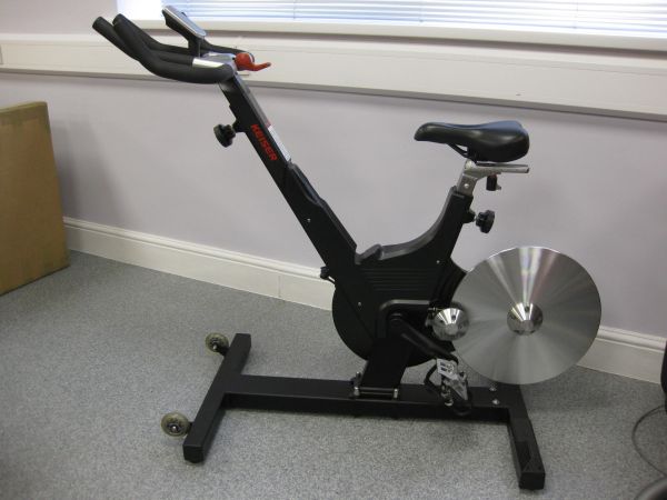 Keiser m3i used online uk