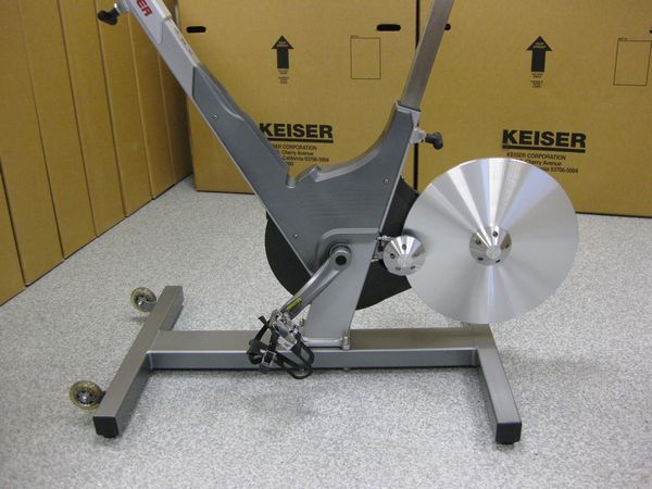 Used Keiser M3 Indoor Cycling Machines Rowhire Used